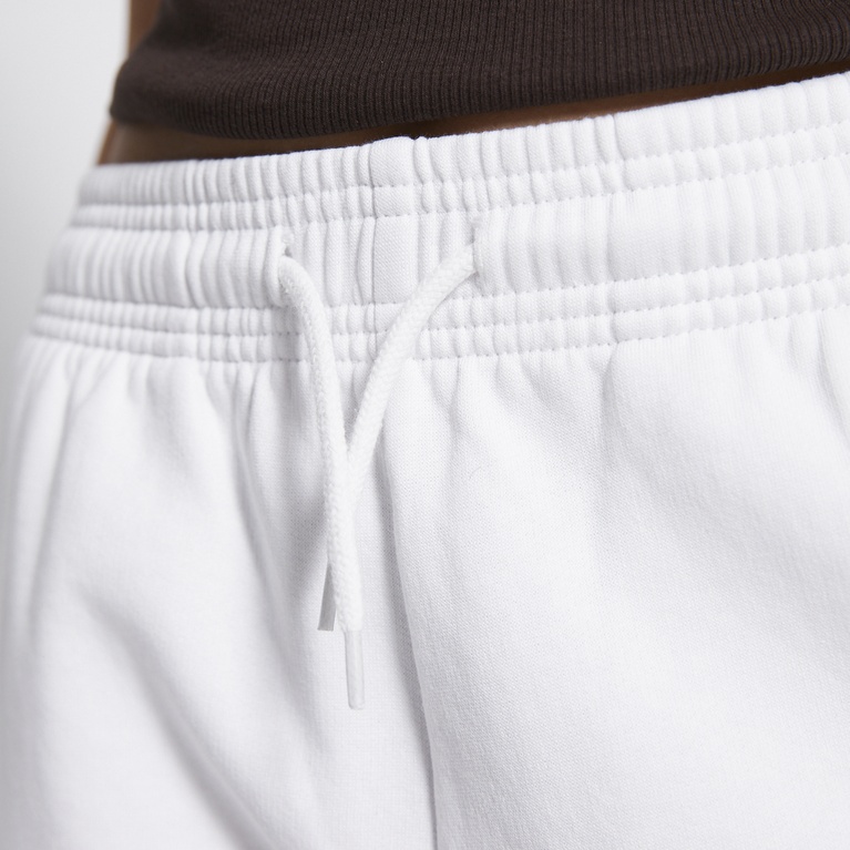 Sweatshorts "Juni" White